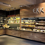 Exki Lesbroussart Dentro