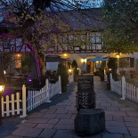 La Table De Marie Extérieur