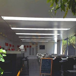 Bistro Sapristi Innen