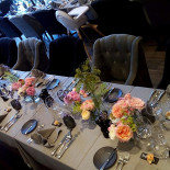 Tribeca Trendy Food Bebida