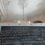 Tasty World Speisekarte