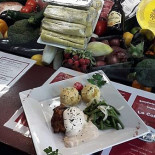 Le Colisée Nourriture