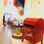 La Cabane D’ayden À l'intérieur