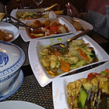 Phoenix Garden Comida