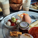 Chez Momo Nourriture