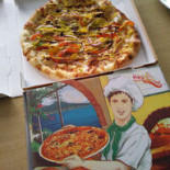 Five Slice Pizza Essen