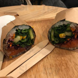 Chick'n Choice Nourriture