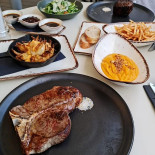 Boston Burger Nourriture