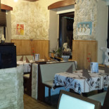 La Maryse À l'intérieur