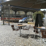 Bleu Blanc Waregem Extérieur