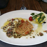 Sushi Land Nourriture