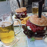 Le Lotus Bleu Comida