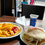 De Veertoren Nourriture