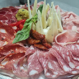 Copper Branch Comida