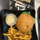 Copper Branch Comida