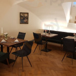 't Misverstand Uccle À l'intérieur