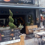 Jardin Brasserie Extérieur