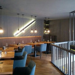 Aux Campinaires À l'intérieur