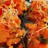 Ardilla Bistro Nourriture