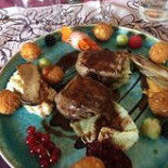 La Borgata (traiteur) Nourriture