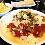 Le Temps D'un Instant Comida