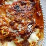 Vecchia Romagna Comida