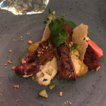 Sail Anchor Nourriture