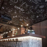 Salt 'n Pepper À l'intérieur