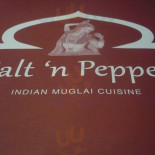 Salt 'n Pepper Logo
