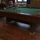 The Upside-down World À l'intérieur