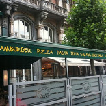 Cheese Cake Cafe Extérieur