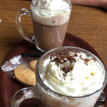 The Upside-down World Bebida