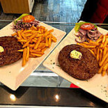 Prohibition Bar Restaurant Comida