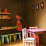 Purple 15 À l'intérieur