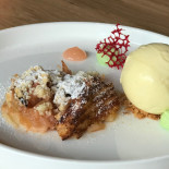 Purple 15 'the ' Comida