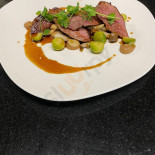 De Nachtegaal Comida