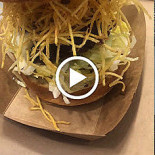 De Nachtegaal Comida