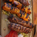 Grill 't Korenveld Nourriture