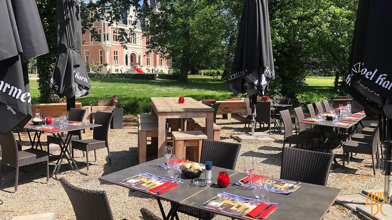 Het Koetshuys Exterior
