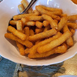 Le Drapeau Blanc Nourriture