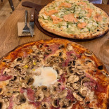 La Villa Du Dragon Comida