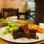 De Kleinkeuken Comida