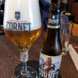 Manu's Eetkroeg, Ternat Bebida