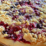 Bistro Gaar. Nourriture