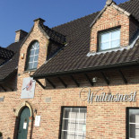 Wuitensnest Extérieur