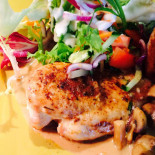 T-ca Tearoom Snacks Nourriture