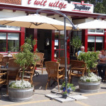 't Wit Uiltje Außen