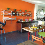 Grill De Hobbit Innen