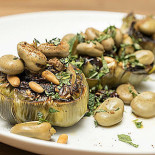 L’eau’trement Nourriture