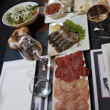 L’eau’trement Nourriture